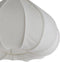 Light & Living Zubeda - Hanglamp - Ø58.5cm - Crème - Modern