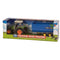 Dutch Farm Serie Tractor groen + Trailer 1:32