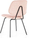 Eetkamerstoel Lynn - roze fletcher