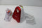 Moulinex Fresh Express DJ753510 - Snij- en raspapparaat - 3 kegels - 200W
