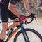 GripGrab Rouleur - Korte Vinger Zomer Fietshandschoenen - Gelpadding Klittenbandsluiting - Rood