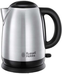 Russell Hobbs Adventure - Waterkoker - 2400W - 1,7L - Zilver