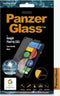 PanzerGlass Case Friendly Gehard Glas Ultra-Clear Screenprotector Geschikt voor Google Pixel 4a 5G - Zwart
