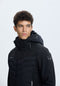 ICEPEAK FREMONT - Heren Softshell Jas - Waterafstotend - Zwart - S