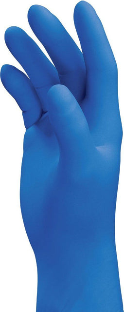 Uvex u-fit line nitril wegwerphandschoenen, 100 stuks S