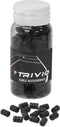 TRIVIO - Fietskabel O-ring - Ø1.1-1.5MM - Zwart
