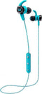 Monster iSport Intensity - Bluetooth In-Ear - Zweetbestendig - Blauw