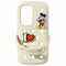 Samsung Galaxy S25+ - Crocs Case - Iconisch design met verstelbare band - Beige
