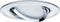 Paulmann Nova Plus - LED-inbouwlamp - zwenkbaar 3x6W 3x470lm 2700K Chroom (set van 3)