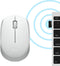 Logitech M171 - Draadloze Muis - 1000 dpi - Wit