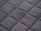 Dutch Decor - REZA - Bedsprei 240x260 cm - Charcoal Gray - antraciet