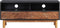 vidaXL - Tv-meubel - 100x35x45 - cm - massief - acaciahout - en - MDF