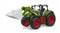 bruder ROADMAX tractor met frontlader Kant-en-klaar model Landbouwvoertuig (model)