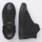 British Knights DEE - Hoge sneakers - Panterprint - Zwart - maat 35