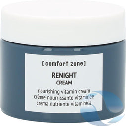 Comfort Zone Renight Cream - Gezichtscrème - Voedend met Goji-bes en Tomatenextract - 60ml