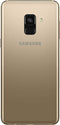 Samsung Galaxy A8 (2018) - 32 GB - Single-SIM - goud