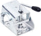 vidaXL - Neuswiel - met - splitklem - 60 - mm - gegalvaniseerd - staal
