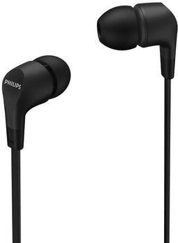 Philips TAE1105BK/00 - In-ear Koptelefoon - Krachtige bas en afstandsbediening - Zwart
