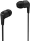 Philips TAE1105BK/00 - In-ear Koptelefoon - Krachtige bas en afstandsbediening - Zwart