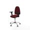 Bureaustoel Aýna Piqueras y Crespo B2D05RT Kastanjebruin