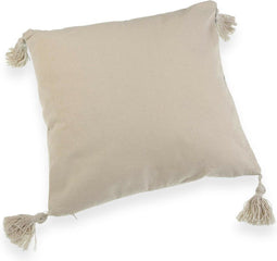 Kussen Versa Rood Kwastjes 10 x 45 x 45 cm