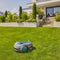Gardena smart SILENO free - Robotmaaier - Draadloos - Geschikt voor 1200 m²