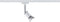 Paulmann Pure II - 230V-railsysteem lamp GU10 10 W LED - Chroom Wit