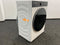 Hisense WF5I8043BWF - Wasmachine 8 kg 1400 toeren A - Stoomfunctie - Wit met zwarte deur