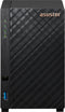 Asustor DriveStor 2 Lite (AS1102TL) - NAS Mini Tower - 2 HDD SATA III - Zwart