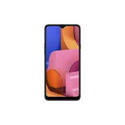 Samsung Galaxy A20s - Zwart - 32 GB - Dubbele fysieke simkaart