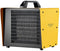 Adler AD 7740 - Ventilatorkachel - 3000W keramisch - Geel