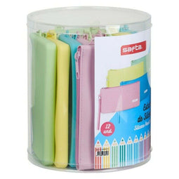 Etui Safta Siliconen (12 pcs)
