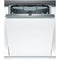 Bosch SMV46KX55E - Volledig geïntegreerde vaatwasser - 13 couverts - 44dB