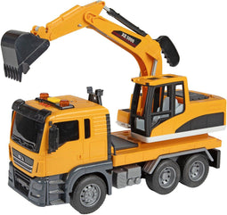 Toi-Toys Graafmachine - Licht en Geluid - 25cm