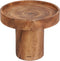 The Chimborazo bijzettafel naturel 60cm