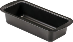 Basic Culinair - Cakevorm - 30cm - Antikleeflaag - PFAS vrij - Zwart