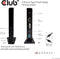 Club 3D SenseVision CSV-3242hD - USB 3.1 Gen 1 Dual Display Docking Station - 2x HDMI DVI-D