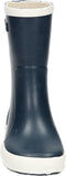 Bergstein Rainboot - Regenlaarzen Unisex Junior - Handgemaakt Natuurrubber - Blauw