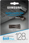 Samsung Bar Plus - USB-stick 128GB - USB 3.2 Gen 2 - Titaangrijs