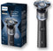 Philips Shaver 5000X Series X5006/00 - Elektrisch scheerapparaat - 27 PowerCut-mesjes - Blauw
