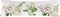 Kussensloop HappyFriday Azahara Multicolour 45 x 125 cm
