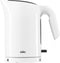 Braun WK 3100 - Waterkoker - 1,7L 2200W snelkooksysteem - Wit
