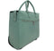 Gigi Fratelli Dames Leren Laptop Trolley 15.6 inch Romance Business ROM8015 Jade