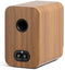 Q Acoustics 3020-c Boekenplank Speakers (per paar) - Eiken
