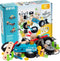 BRIO Builder 34595 - Pull Back Motor Set - 67 onderdelen