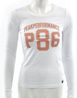 Peak Performance - Logo LS - Dames - maat XS