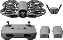 DJI Neo 2 - Fly More Combo - RC-N3 Controller - Grijs Zwart