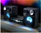 Muse M-80DJ - Micro-audiosysteem - FM-radio CD USB Bluetooth - 300 Watt (2 stuks)