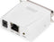 Digitus DN-13001-1 - Netwerkprintserver - LAN 10/100 MBit/s - Parallel (IEEE 1284)