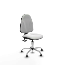Piqueras y Crespo B0005RT - Bureaustoel - Verstelbare hoogte - Wit